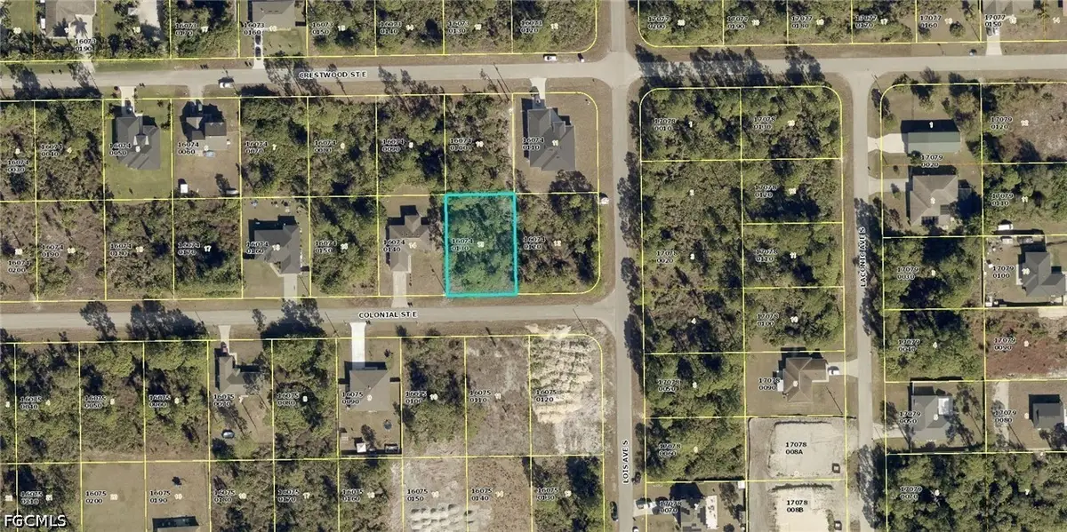 1125 Colonial Street E, Lehigh Acres, FL 33974 - #1