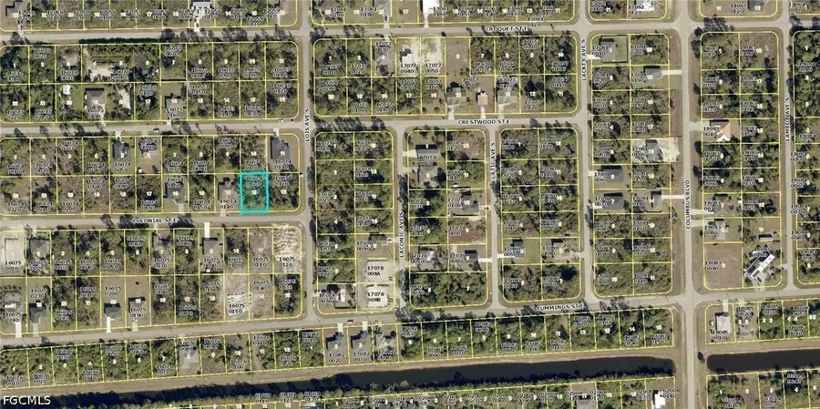 1125 Colonial Street E, Lehigh Acres, FL 33974 - #2
