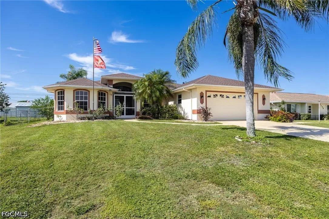 1132 SE 32nd Terrace, Cape Coral, FL 33904 - #1