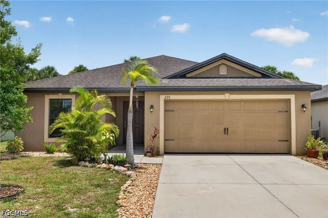 225 Shadow Lakes Drive, Lehigh Acres, FL 33974 - #1