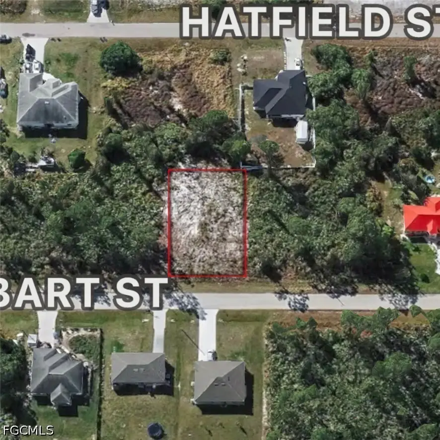1028 Hobart Street, Lehigh Acres, FL 33974 - #2