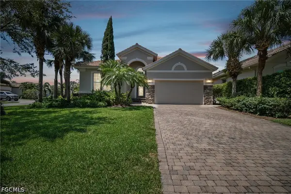 5742 Calmar Breeze Lane, Fort Myers, FL 33908