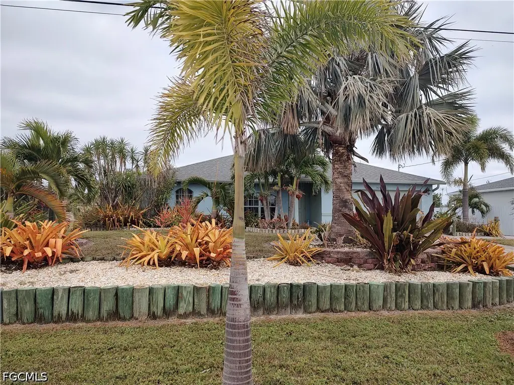 1409 NW 9th Terrace, Cape Coral, FL 33993 - #1