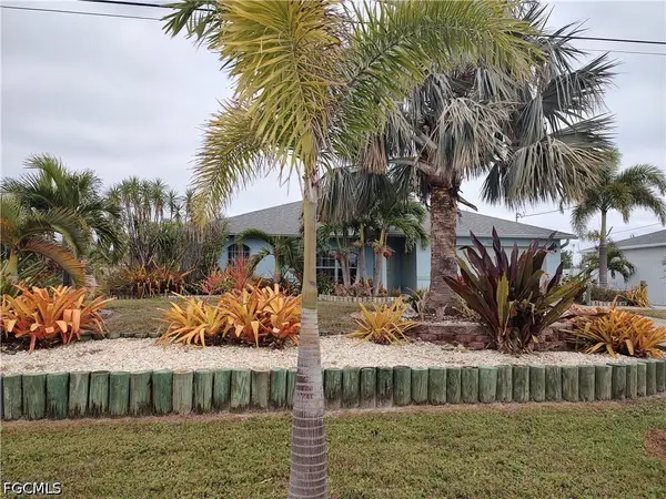 1409 NW 9th Terrace, Cape Coral, FL 33993