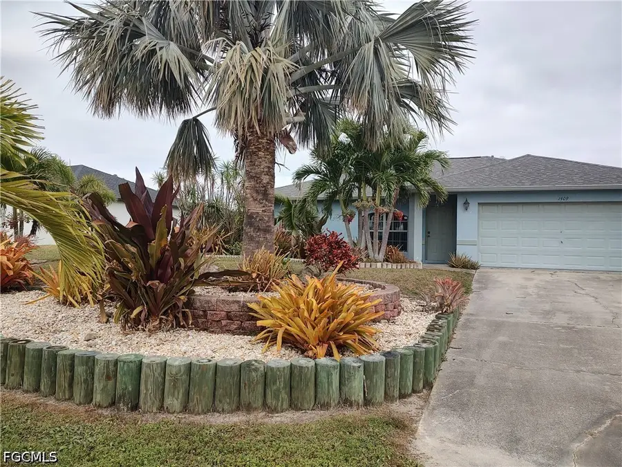 1409 NW 9th Terrace, Cape Coral, FL 33993 - #2