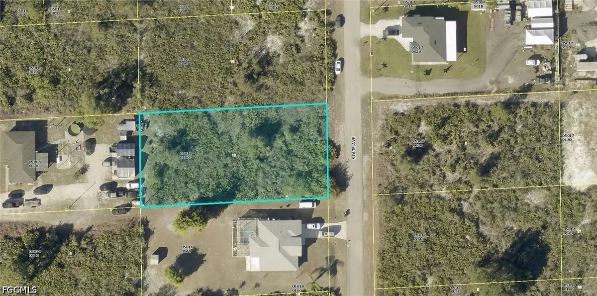 1715 State Avenue, Lehigh Acres, FL 33972 - #1