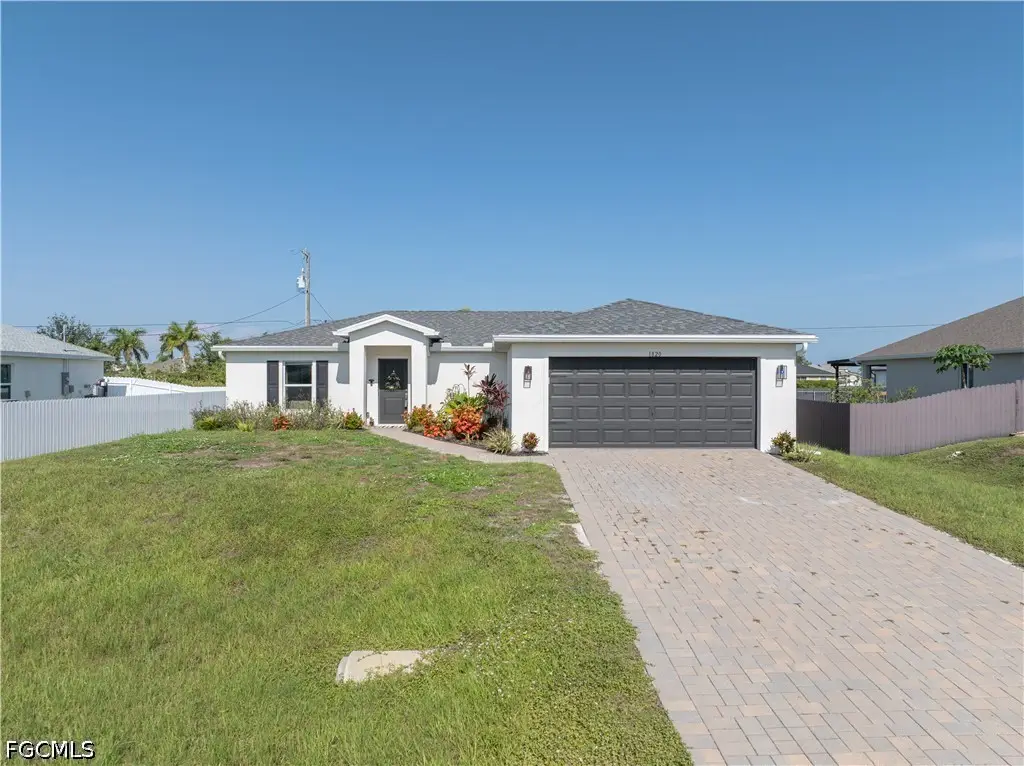 1820 NW 1st Avenue, Cape Coral, FL 33993 - #1