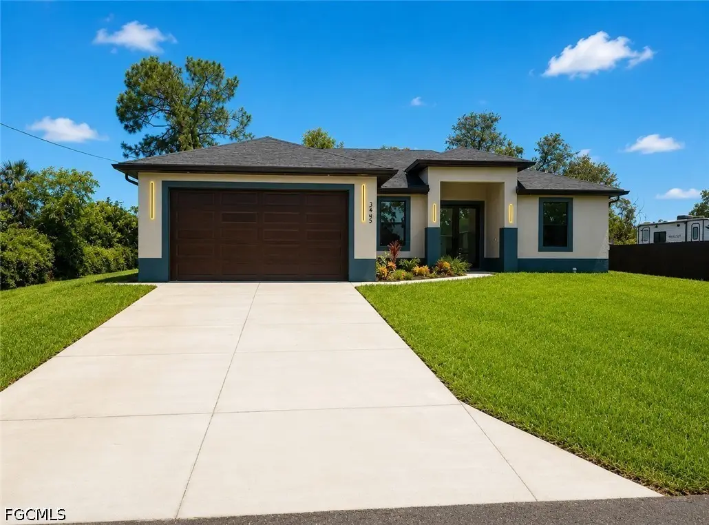 3805 17th Street W, Lehigh Acres, FL 33971 - #1