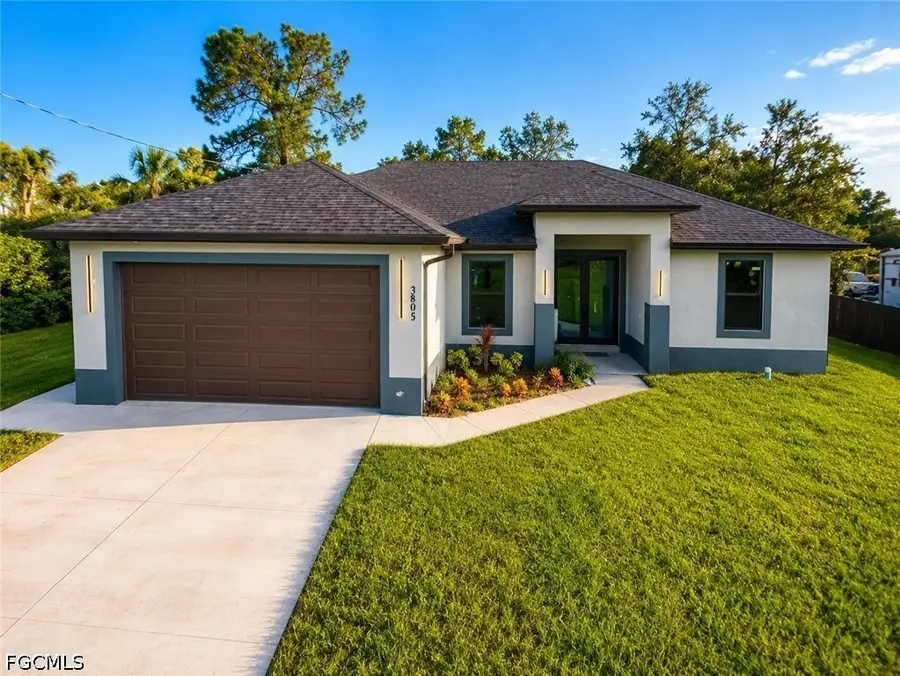 3805 17th Street W, Lehigh Acres, FL 33971 - #2