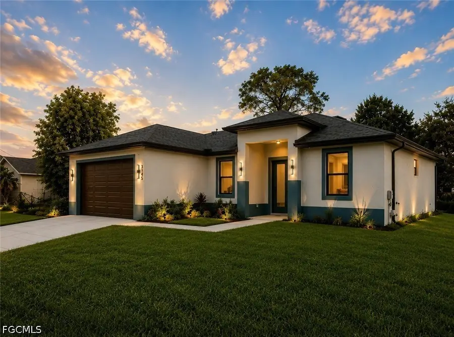 3805 17th Street W, Lehigh Acres, FL 33971 - #3