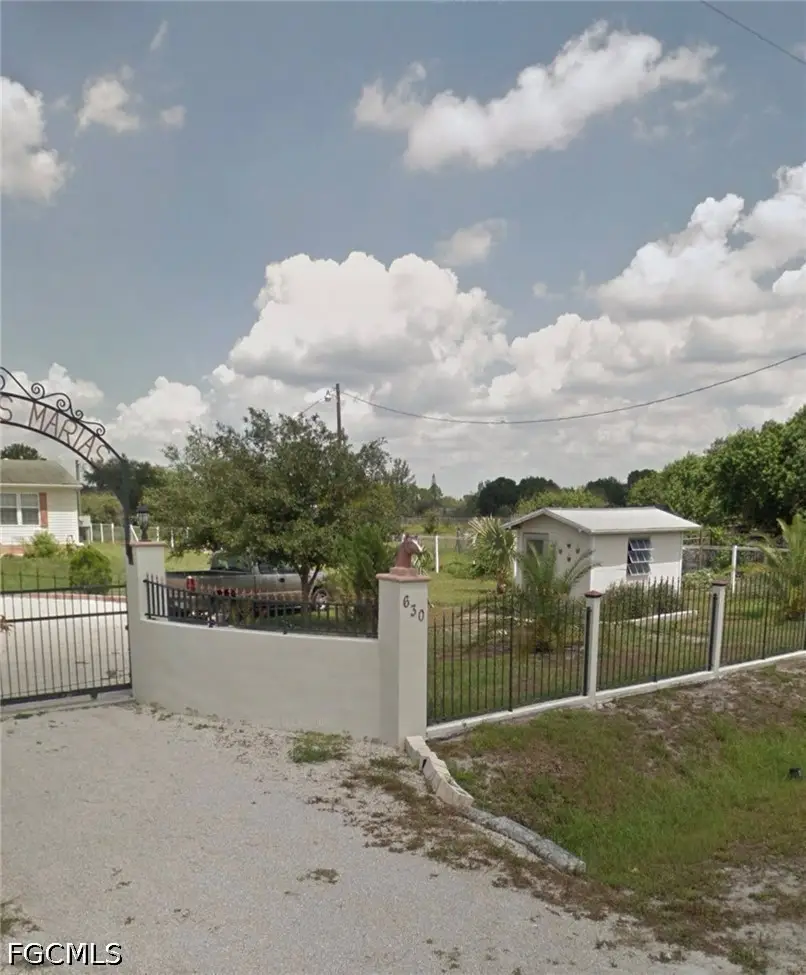 630 N Coral Street, Clewiston, FL 33440 - #2