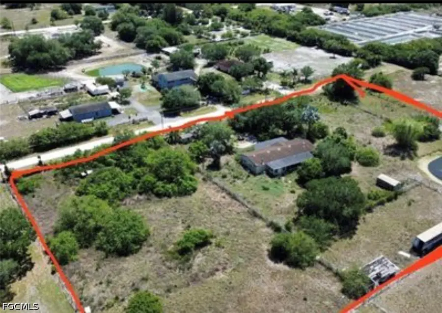 630 N Coral Street, Clewiston, FL 33440 - #3