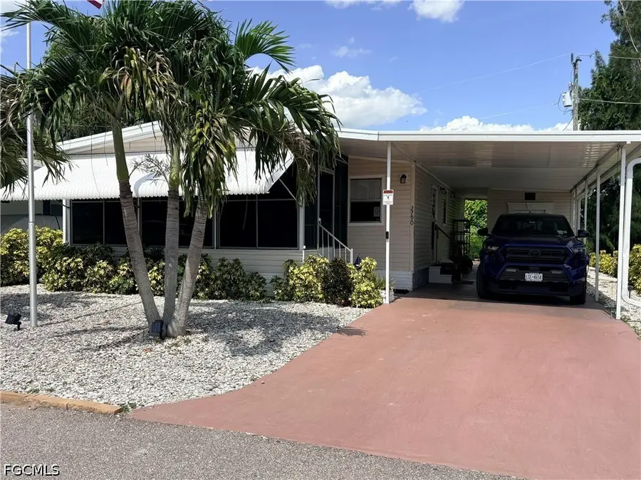 2790 Indianwood Drive, North Fort Myers, FL 33917 - #2