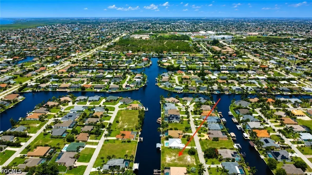 4132 SW 22nd Court, Cape Coral, FL 33914 - #1