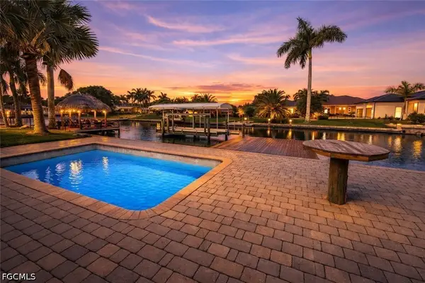 5214 Stratford Court, Cape Coral, FL 33904