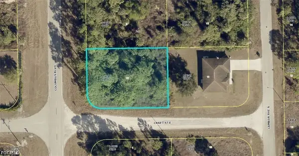 421 Columbus Boulevard S, Lehigh Acres, FL 33974