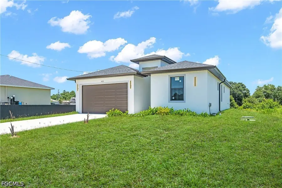 433 Rayford Street, Lehigh Acres, FL 33974 - #2