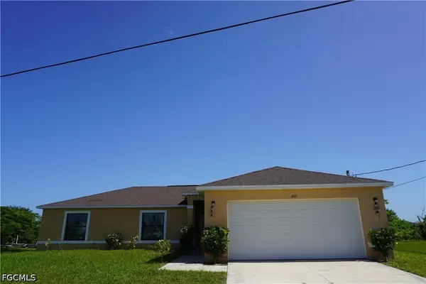 601 NE 11th Terrace, Cape Coral, FL 33909
