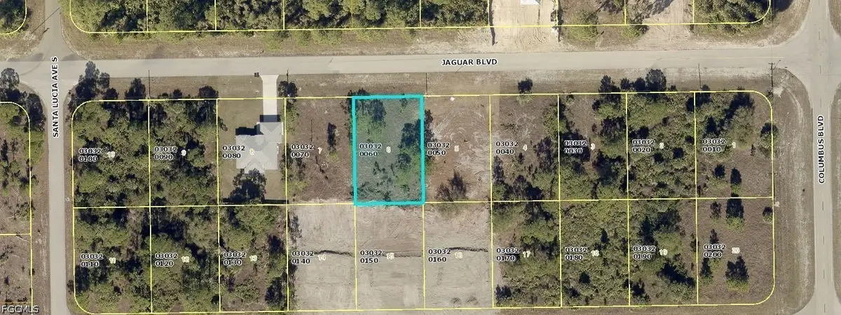 1142 Jaguar Boulevard, Lehigh Acres, FL 33974 - #1