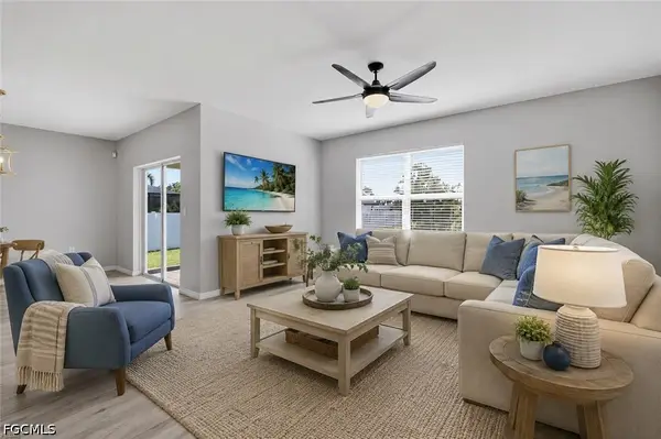 2909 NW 22nd Avenue, Cape Coral, FL 33993