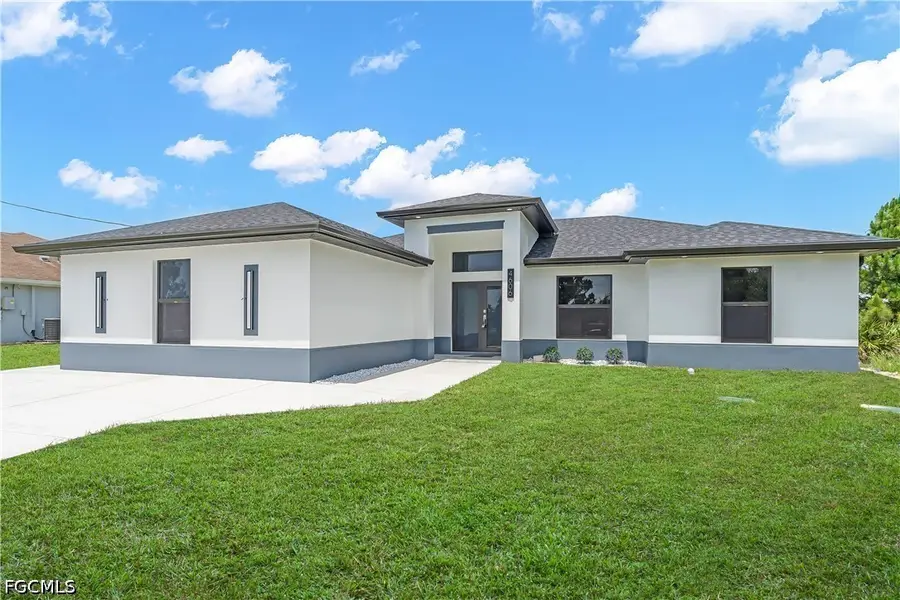 4606 Irene Avenue S, Lehigh Acres, FL 33976 - #2