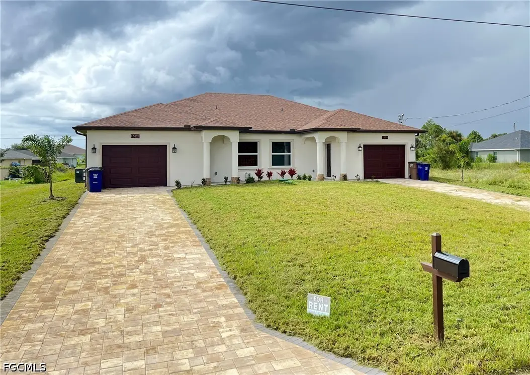1520/1522 Gretchen Avenue S, Lehigh Acres, FL 33973 - #1