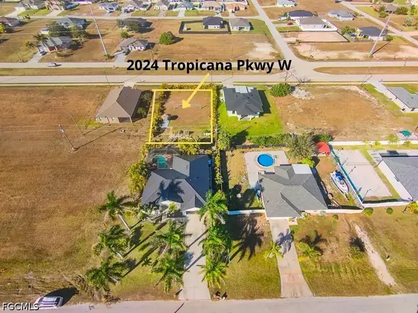 2024 Tropicana Parkway W, Cape Coral, FL 33993