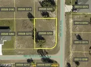 3801 NW 38th Street, Cape Coral, FL 33993 - #1