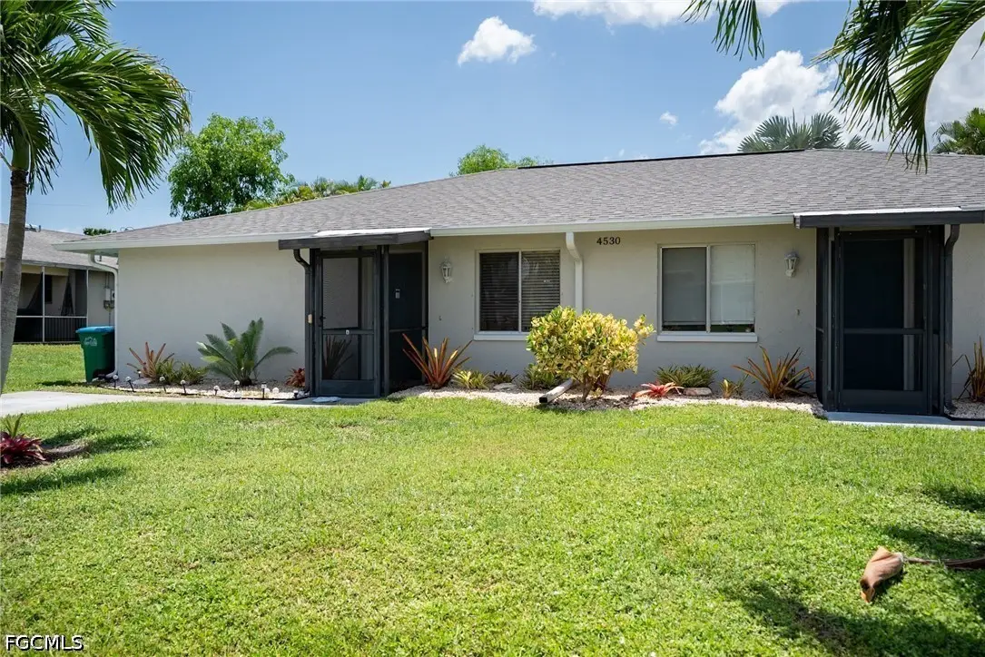 4530 SW 7th Place #A+B, Cape Coral, FL 33914 - #1