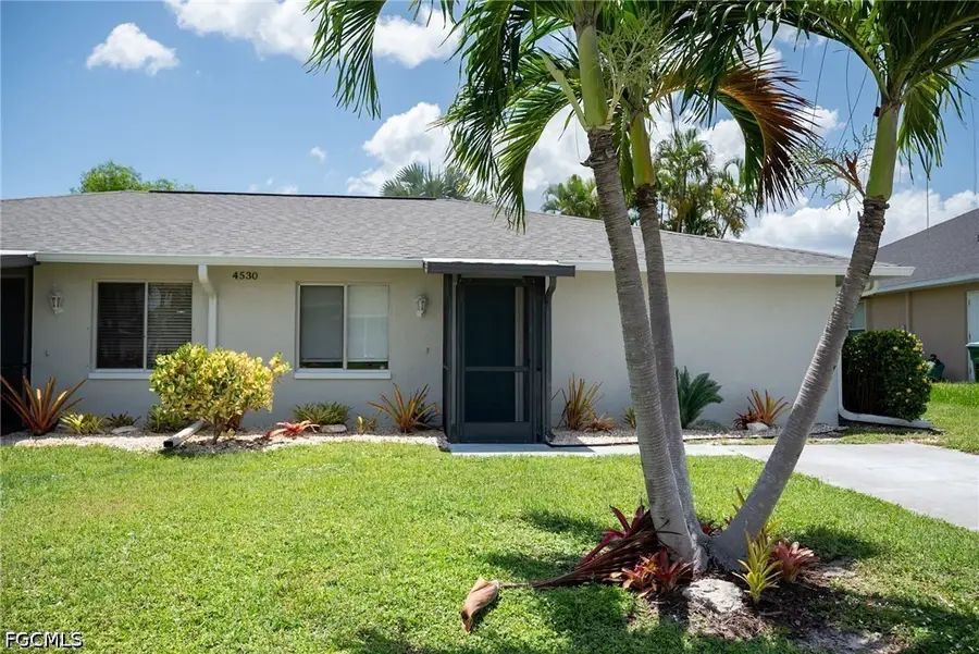 4530 SW 7th Place #A+B, Cape Coral, FL 33914 - #3