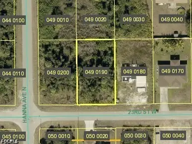 2716 23rd Street W, Lehigh Acres, FL 33971 - #1