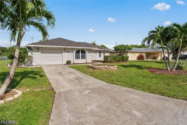 4116 SW 6th Avenue, Cape Coral, FL 33914