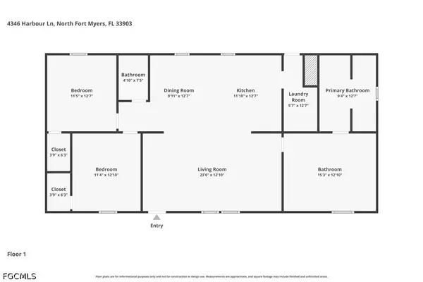 2481 Austin Smith Court, North Fort Myers, FL 33917