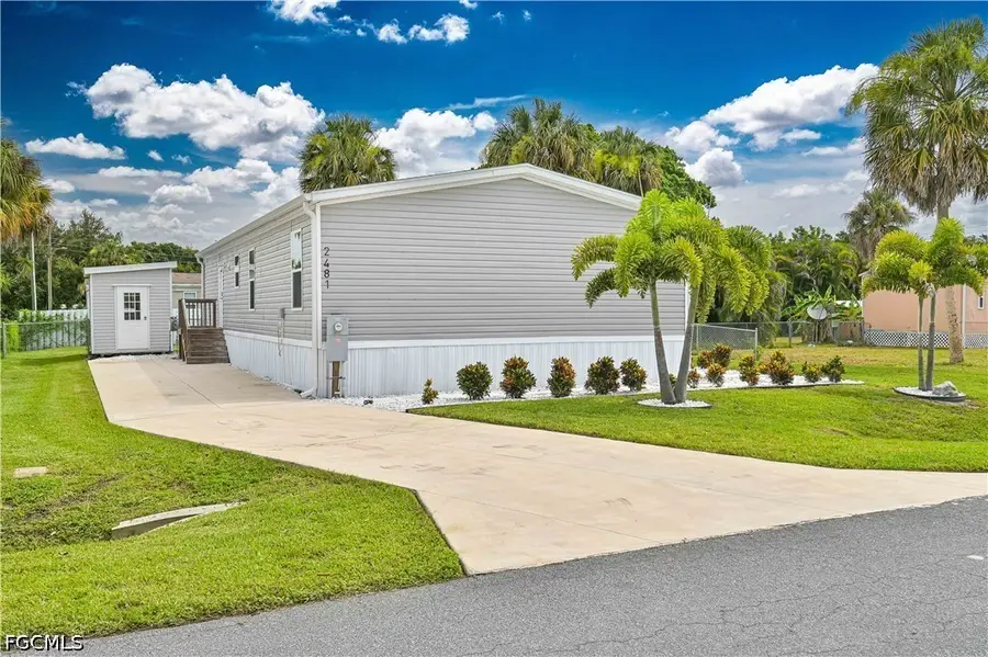 2481 Austin Smith Court, North Fort Myers, FL 33917 - #2