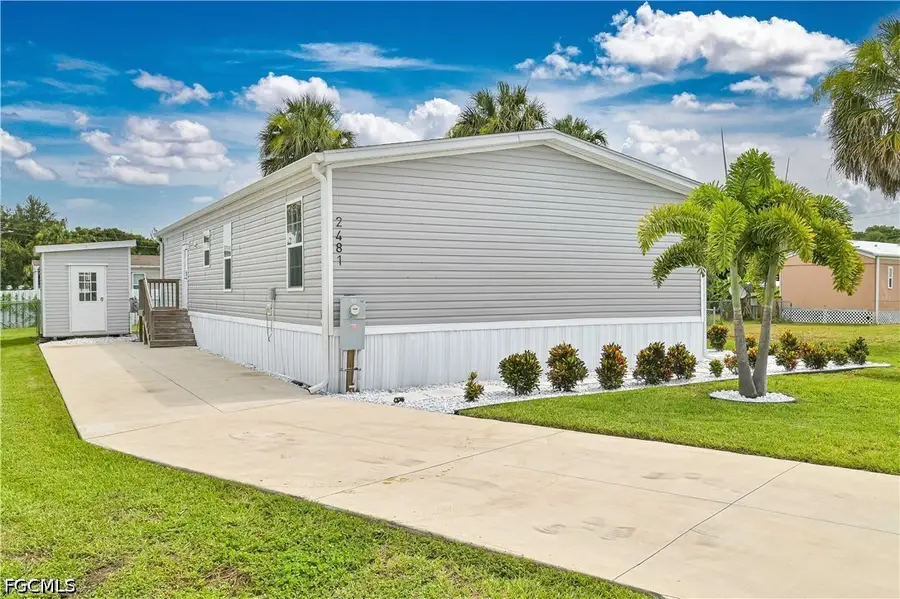 2481 Austin Smith Court, North Fort Myers, FL 33917 - #3