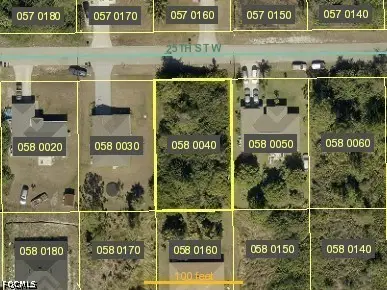 2711 25th Street W, Lehigh Acres, FL 33971 - #1