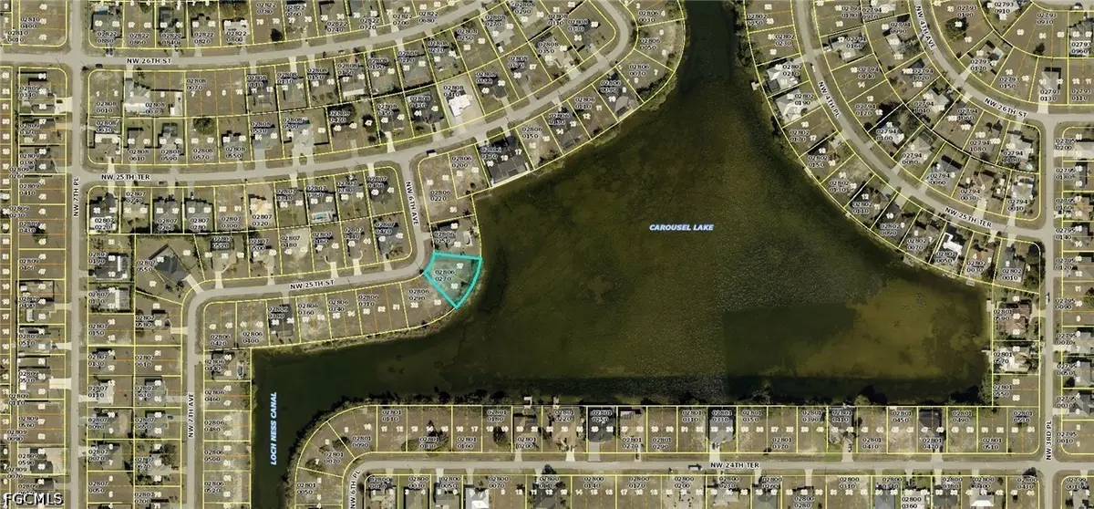 600 NW 25th Street, Cape Coral, FL 33993 - #1