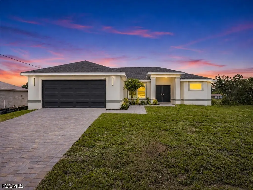 1718 NE 13th Place, Cape Coral, FL 33909 - #1
