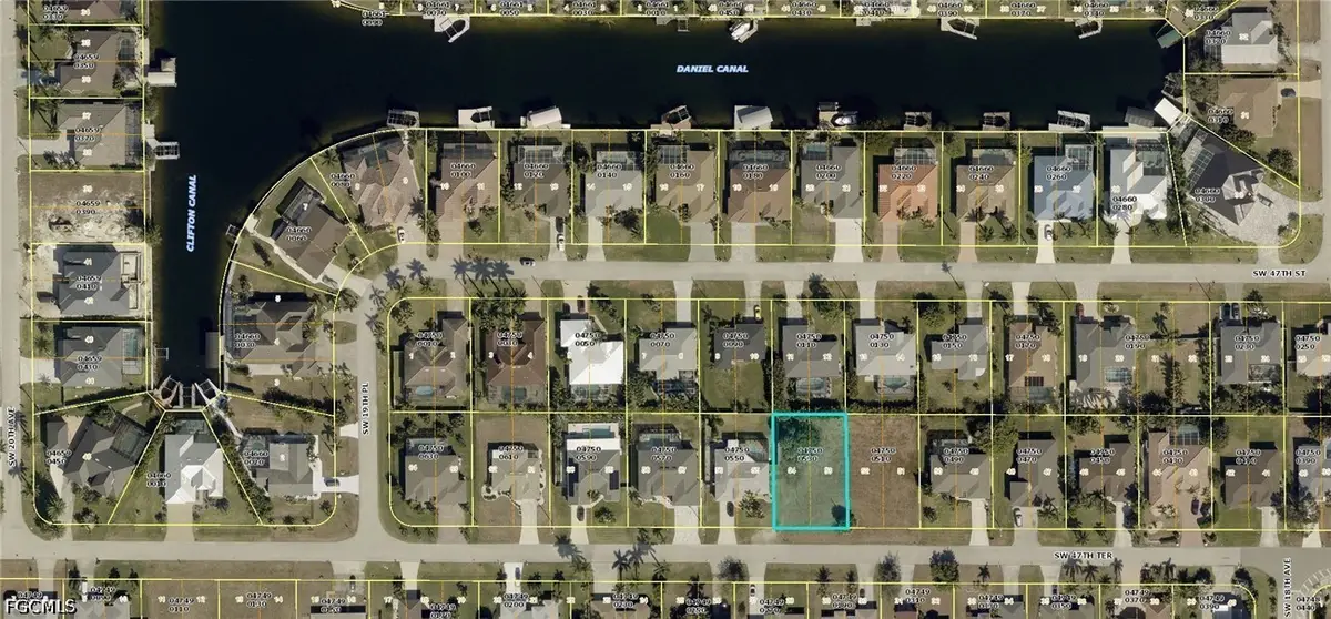 1825 SW 47th Terrace, Cape Coral, FL 33914 - #1