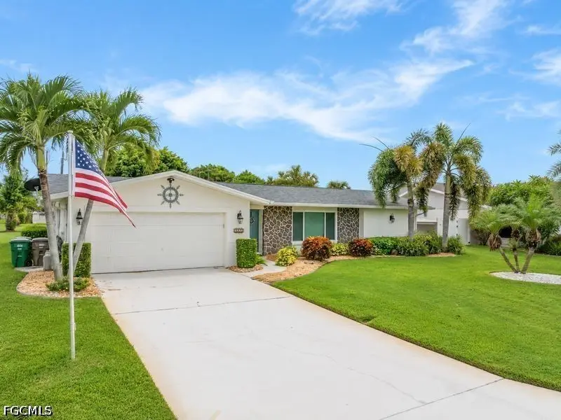1220 SE 22nd Street, Cape Coral, FL 33990 - #1