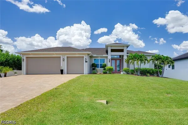 1605 SW 43rd Street, Cape Coral, FL 33914