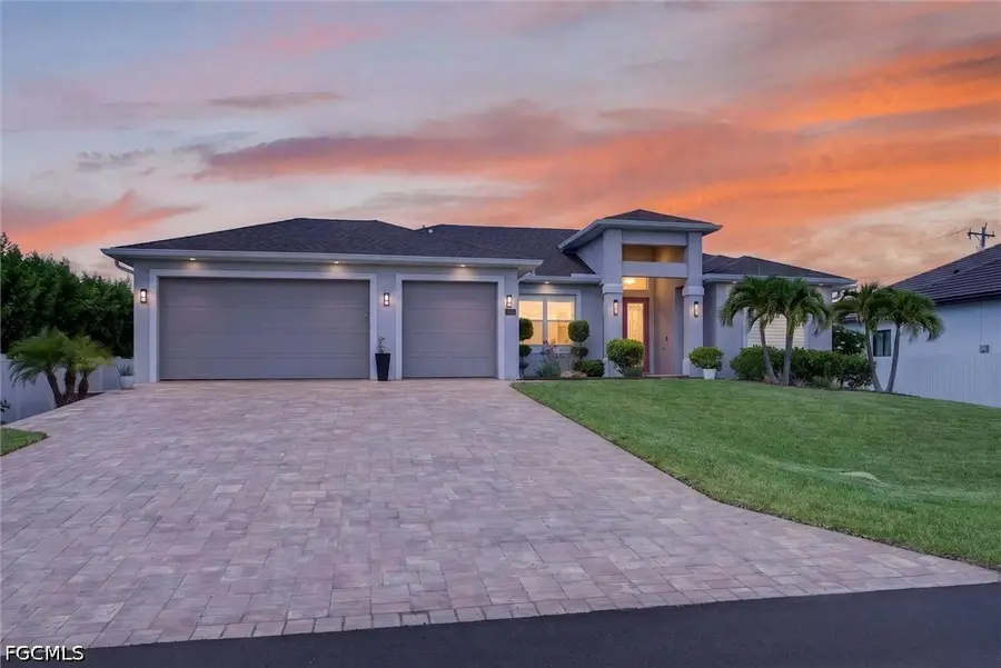 1605 SW 43rd Street, Cape Coral, FL 33914 - #2