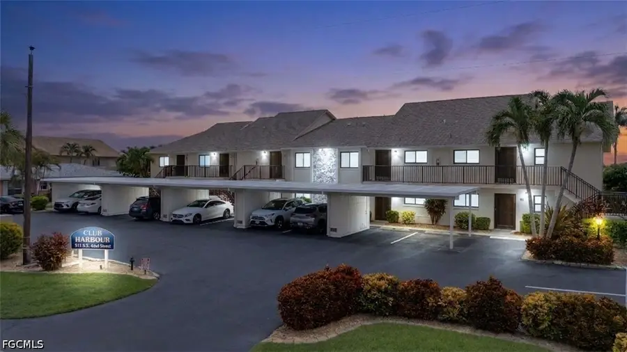 511 SE 43rd Street #203, Cape Coral, FL 33904 - #2