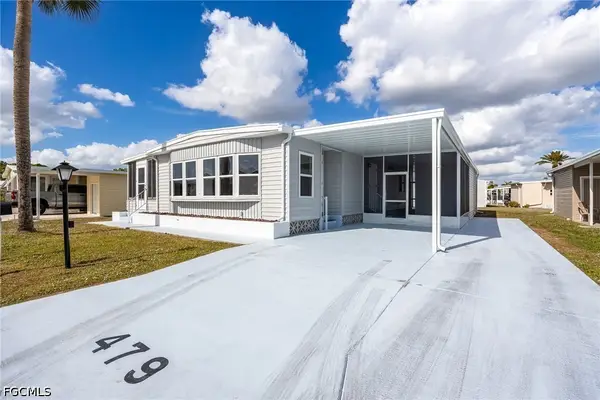 479 Nicklaus Boulevard, North Fort Myers, FL 33903