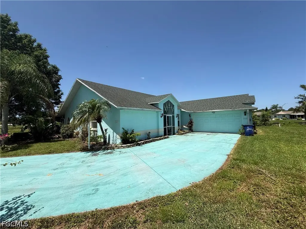 2401 Fisher Court, Lehigh Acres, FL 33936 - #1