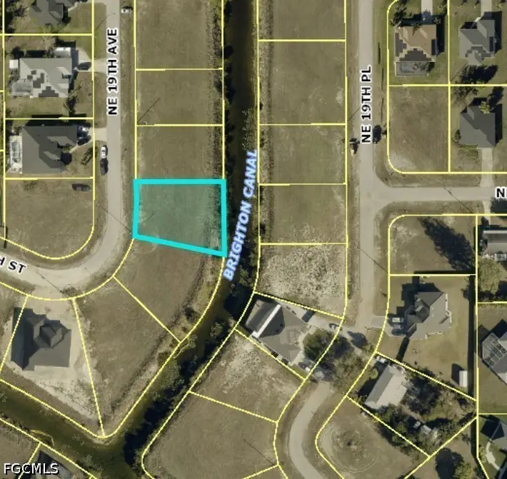 1403 NE 19th Avenue, Cape Coral, FL 33909 - #1