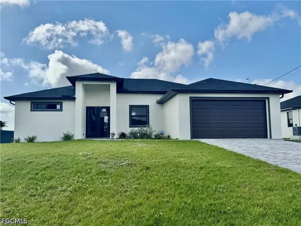 1510 NW 31st Place, Cape Coral, FL 33993