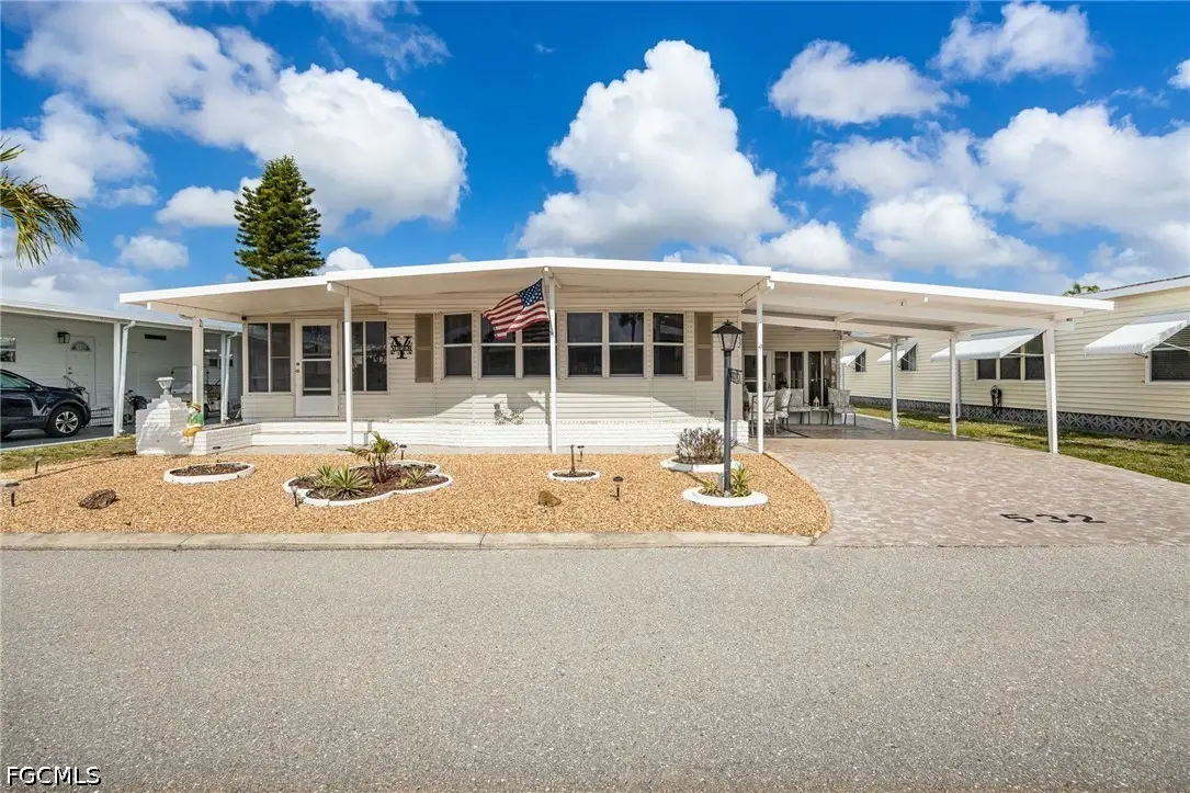 532 Palmer Boulevard, North Fort Myers, FL 33903 - #1