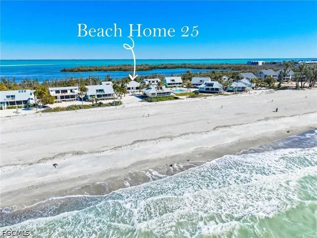 25 Beach Homes, Captiva, FL 33924 - #1