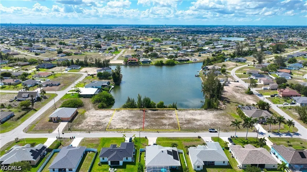 1317 NW 20th Court, Cape Coral, FL 33993 - #1